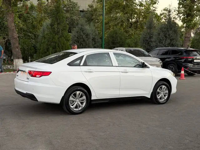 Geely Emgrand, 2024, Душанбе - 7