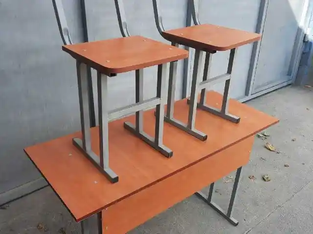 Парта для класса, Душанбе