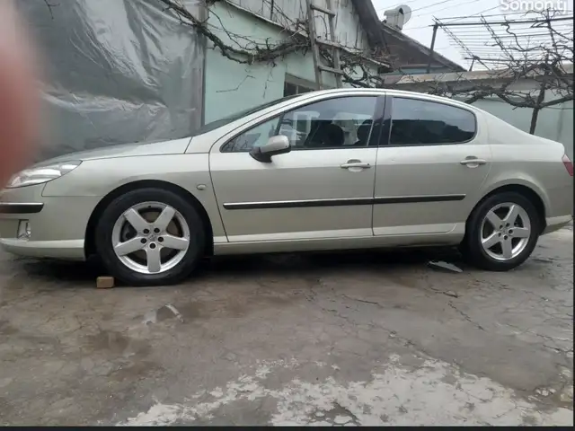 Peugeot 407, 2004, Душанбе - 2