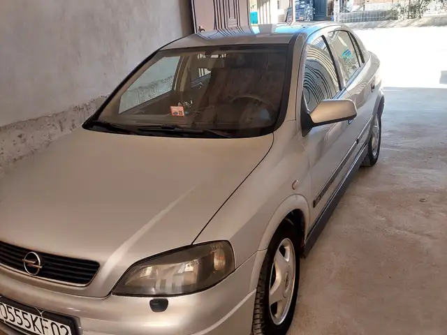 Opel Astra G