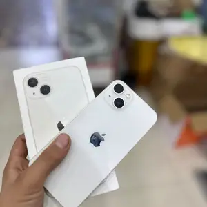 Apple iPhone 13, 128 gb, Starlight, Худжанд