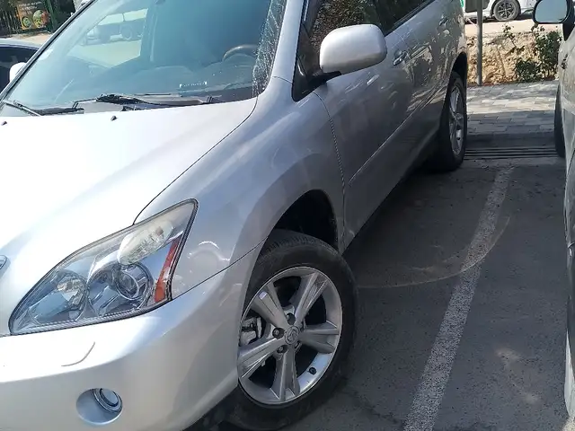 Lexus RX series