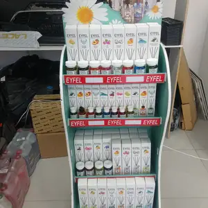 Освежитель Eyfel, Душанбе