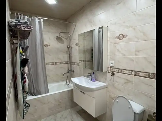 3-комн. квартира, 13 этаж, 115м², Сомони, Парк, Алишер Навои, Душанбе