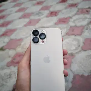 Apple iPhone 13 Pro Max, 256 gb, Gold, Данғара