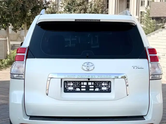 Toyota Land Cruiser Prado, 2010, Душанбе - 6