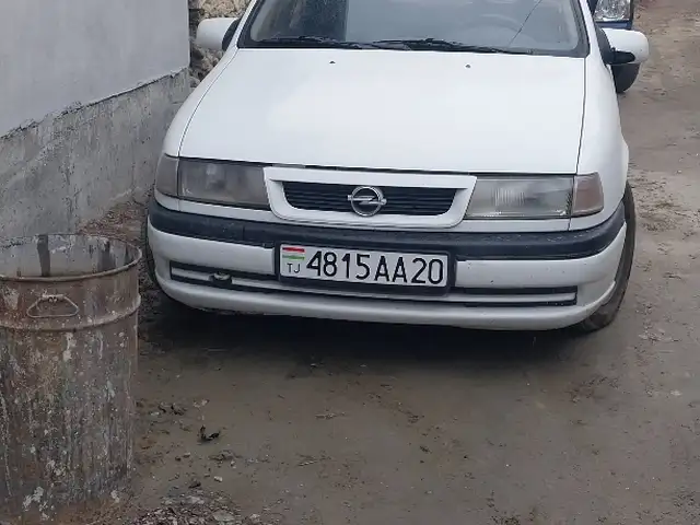 Opel Astra F
