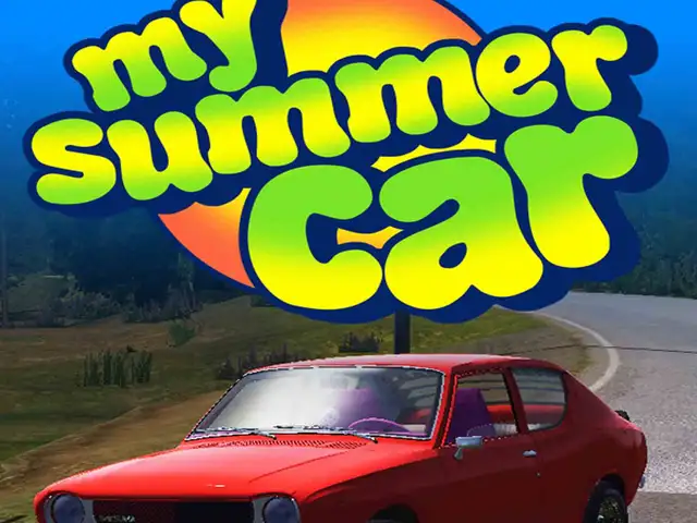Игра My summer car для компьютера-пк-pc, Душанбе