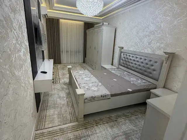 2-комн. квартира, 14 этаж, 100м², Сомони, Пивзавод, Душанбе