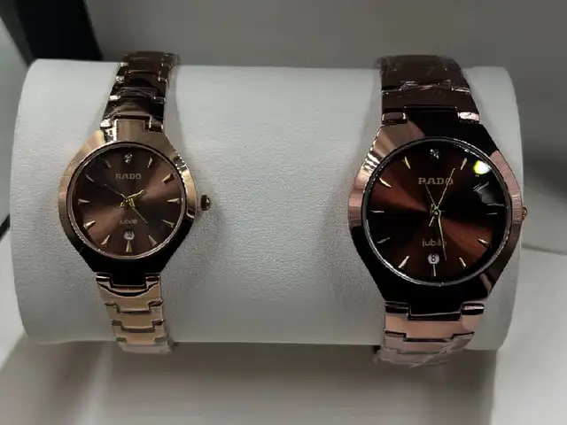 Парные часы Rado, Душанбе