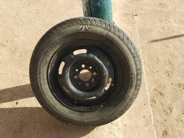 Шины и диски R13, Канибадам
