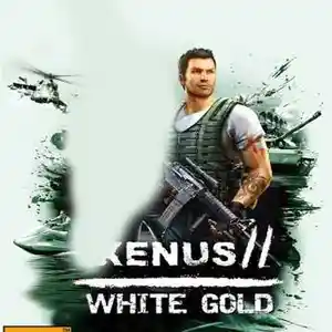 Игра Xenus 2-Белое золото для компьютера-пк-pc, Душанбе