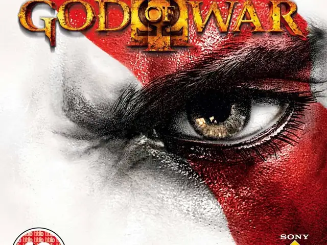 Игра God of War 3 на PlayStation 3, Хуҷанд