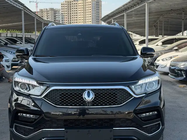 Ssang Yong Rexton