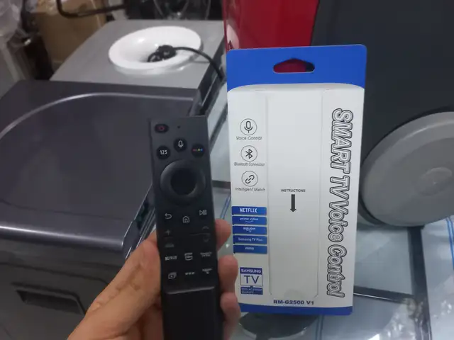 Пульт Samsung, Душанбе