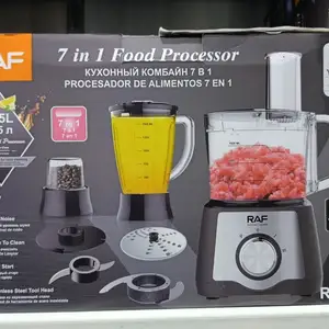 Измельчитель 7в1, Душанбе
