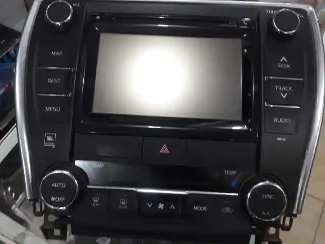 Штатный монитор для Toyota camry 2017, Душанбе