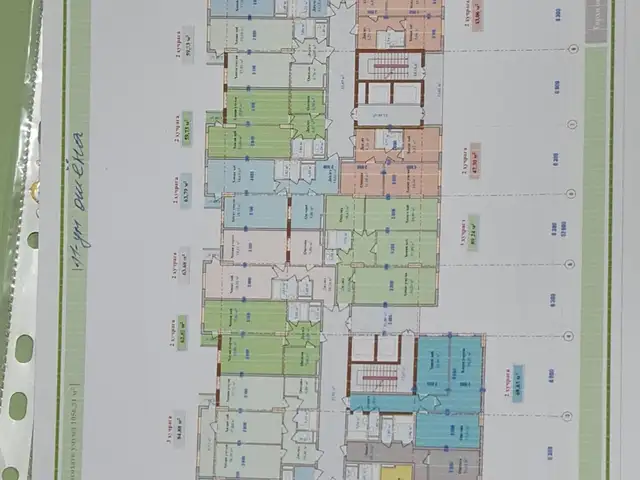 2-комн. квартира, 11 этаж, 56 м², Поворот Ленинграда, Рудаки