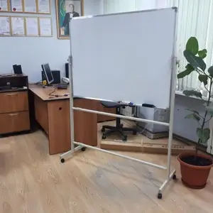 Двухсторонняя Магнитно Маркерная и меловая доска 1/1,5, Душанбе