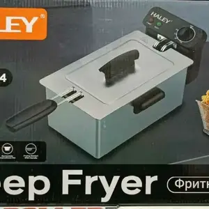Фритюрница Haley, Душанбе