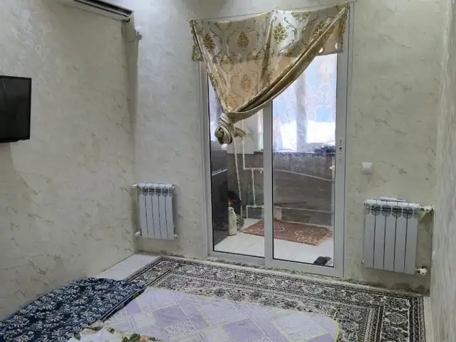 2-комн. квартира, 1 этаж, 37 м², Шоҳмансур, Душанбе