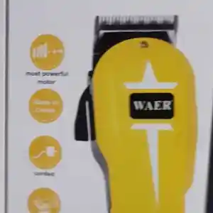 Тример Waer 91341, Душанбе