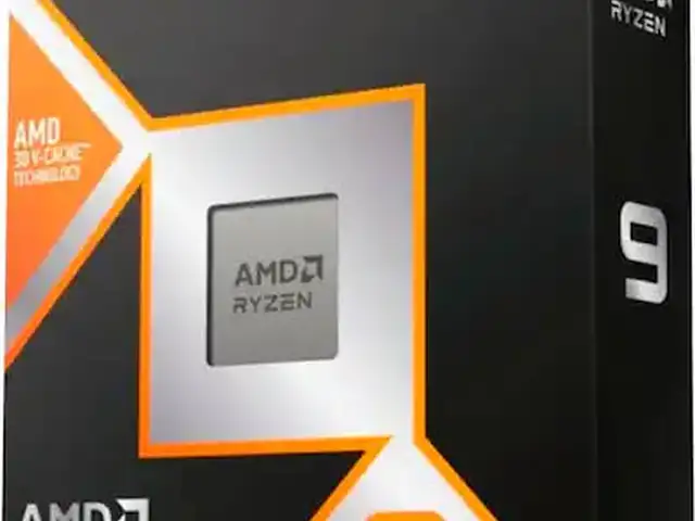 Процессор AMD Ryzen 9 9900X3D, Душанбе