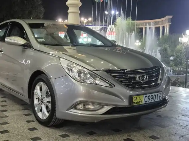 Hyundai Sonata, 2010, Худжанд - 6