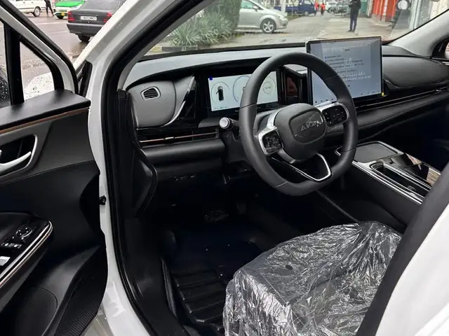 GAC Aion S Plus, 2026, Душанбе - 3