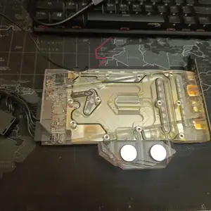 Видеокарта RTX3070, Бободжон Гафуров