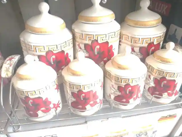 Набор для приправ, Душанбе