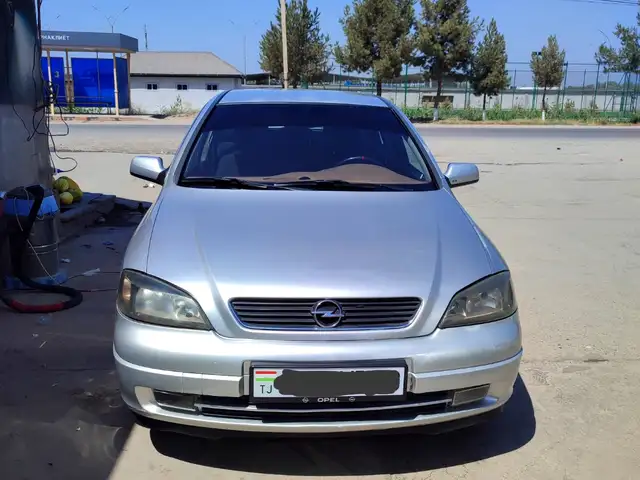 Opel Astra G