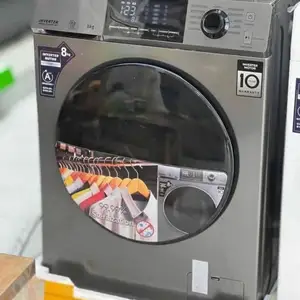 Стиральная машина LG 8kg, Душанбе