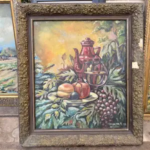 Картина художника Салимов Р., Душанбе