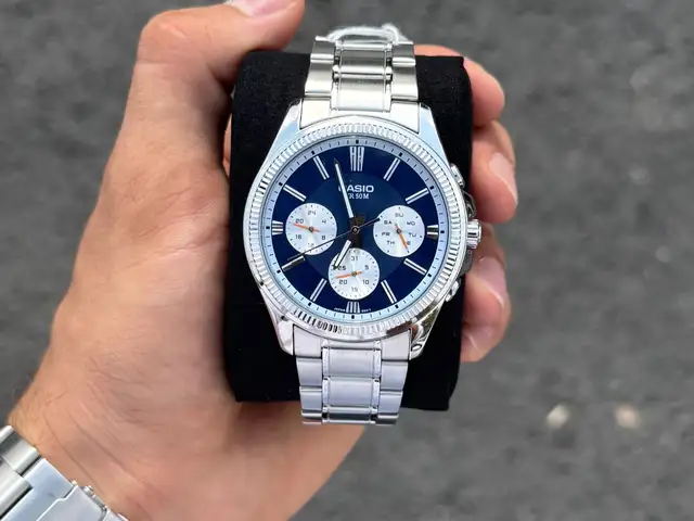 Часы Casio mtp-1375d-2a, Душанбе