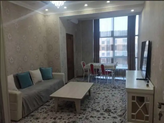 2-комн. квартира, 16 этаж, 52м², шохмансур, Душанбе