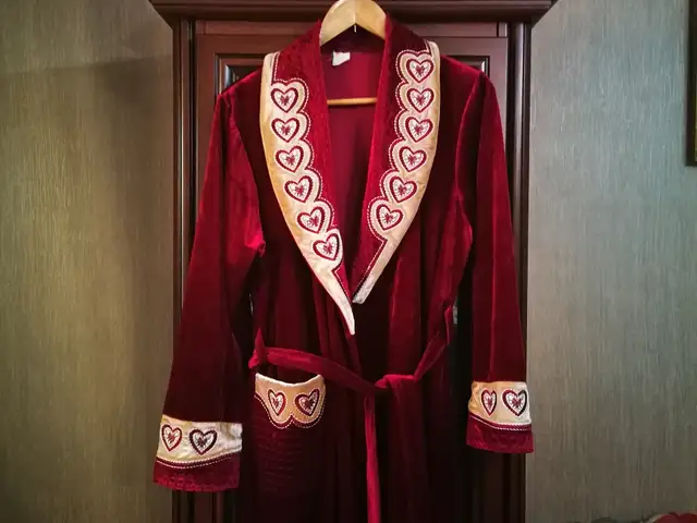 Бархатный халат, Душанбе