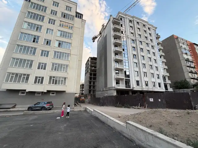1-комн. квартира, 7 этаж, 56 м², 13 мкр, Хуҷанд
