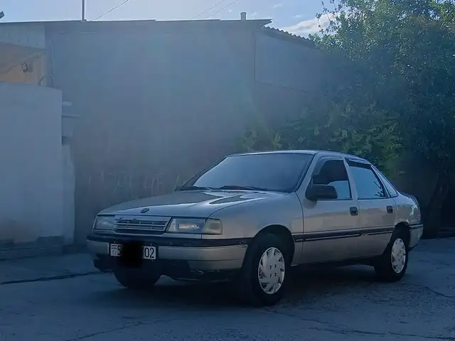 Opel Vectra A