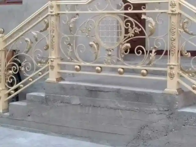 Перила, Душанбе