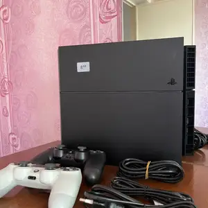 Игровая приставка Playstaysion 4fat версия 8.03, Хуҷанд