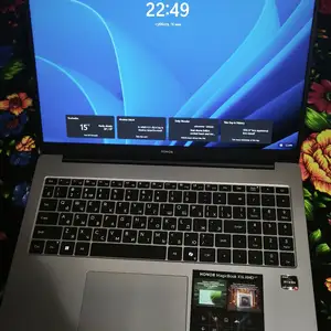 Ноутбук Honor magicbook x16 AMD, Душанбе