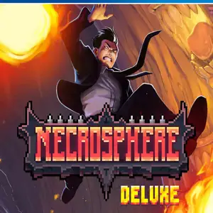 Игра Necrosphere для PS-4 / 6.72 / 9.00 / 11.00 / 11.52 / 13.00 /, Душанбе