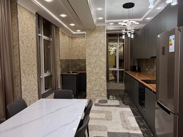2-комн. квартира, 8 этаж, 90м², Айни 57, Душанбе - 14