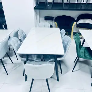 Стол и стулья, Душанбе