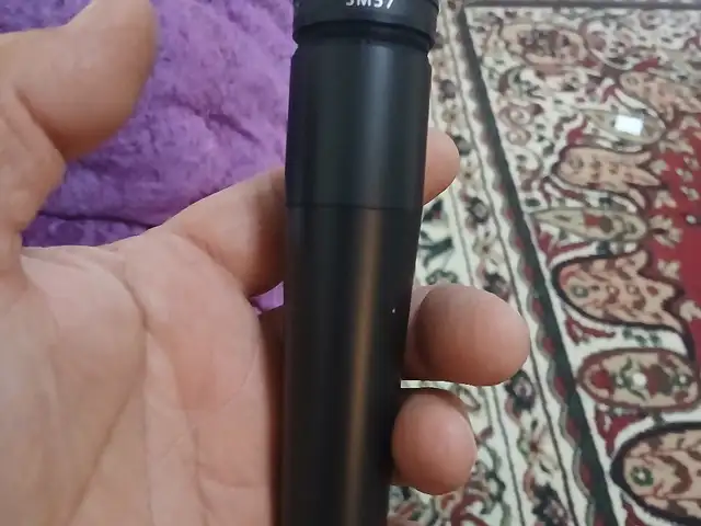 Микрофон, Хуҷанд