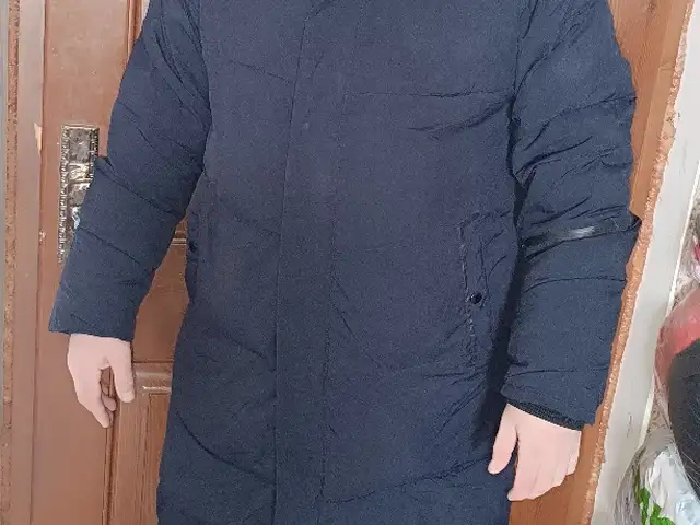 Пуховик длинный, Худжанд