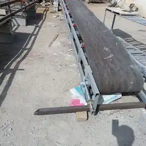 Конвейер ленточный, Ҷаббор Расулов
