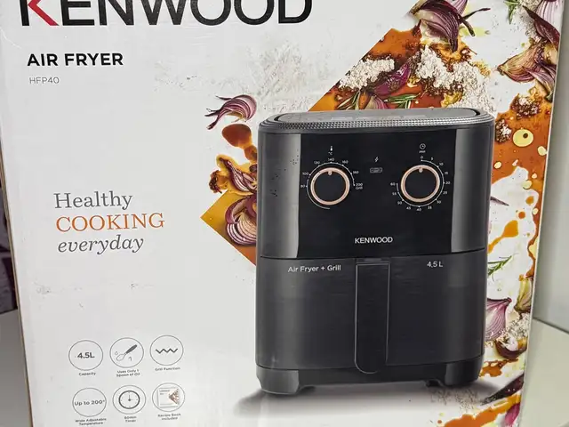 Аэрогриль Kenwood 4.5 л, Худжанд