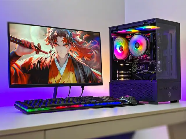 Игровой компьютер core i5 3770/GTX 750 2Gb/RAM 8GB/SSD 128Gb/ HDD 500Gb, Душанбе